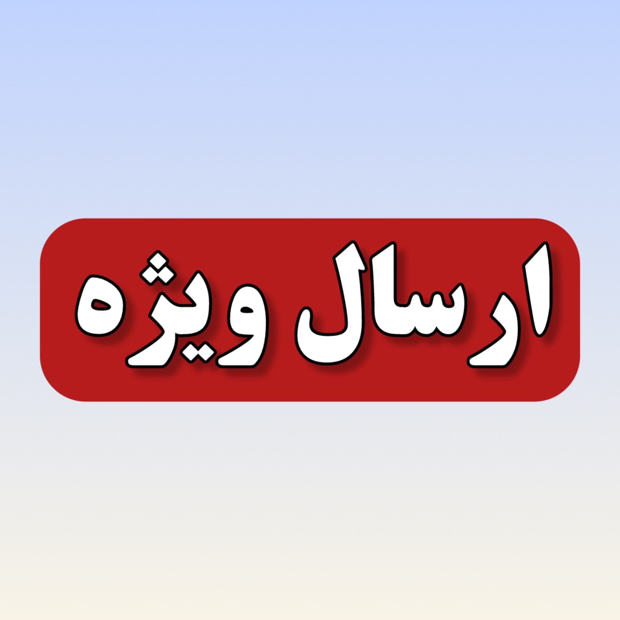 ارسال ویژه