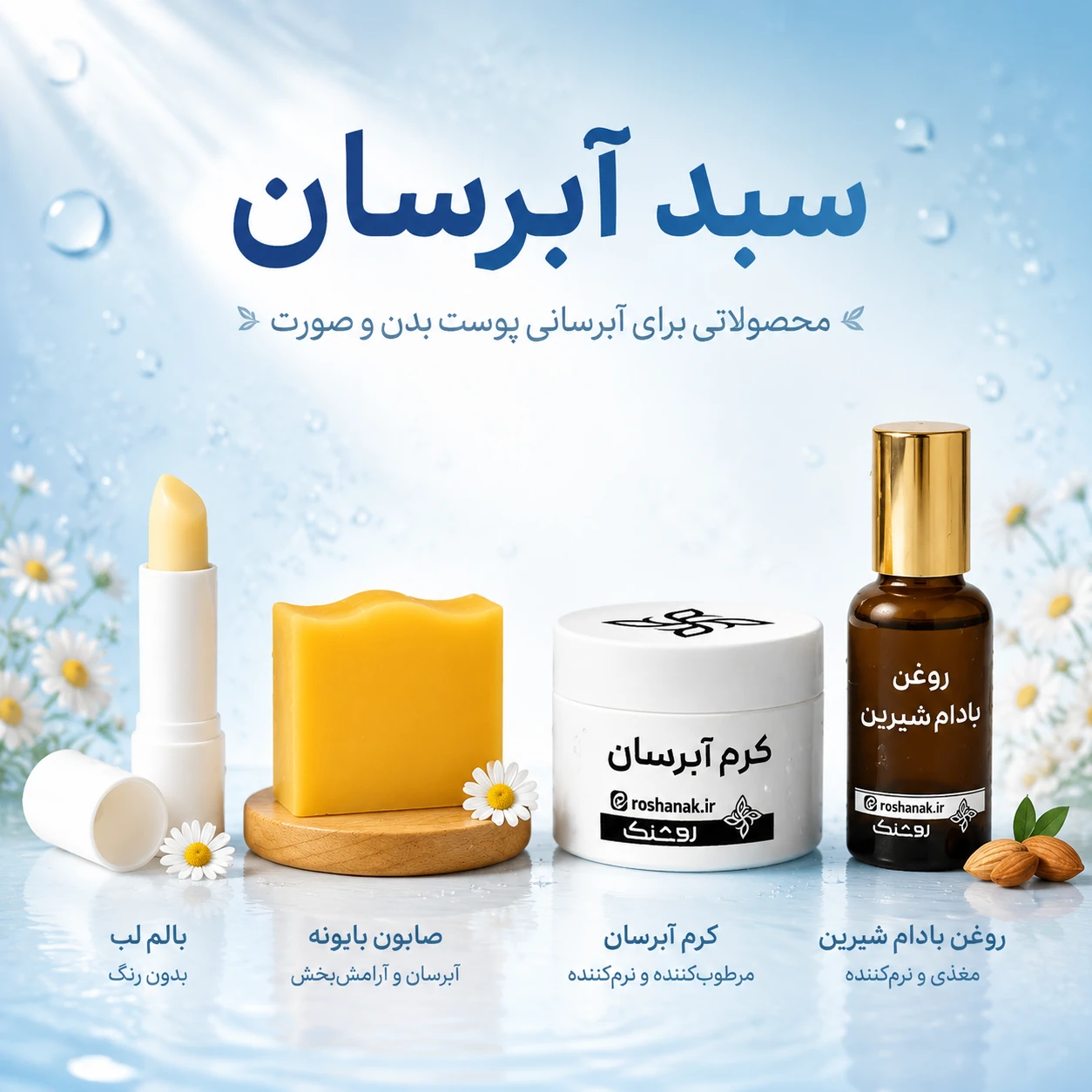 سبد آبرسان
