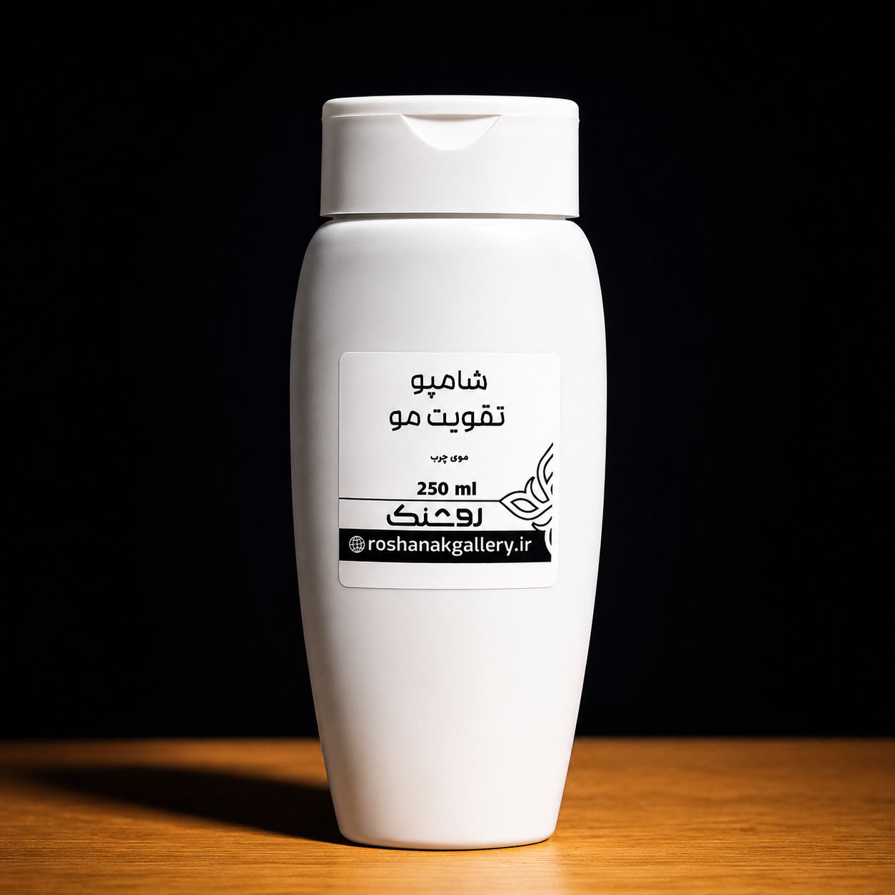 شامپو تقویت موی چرب