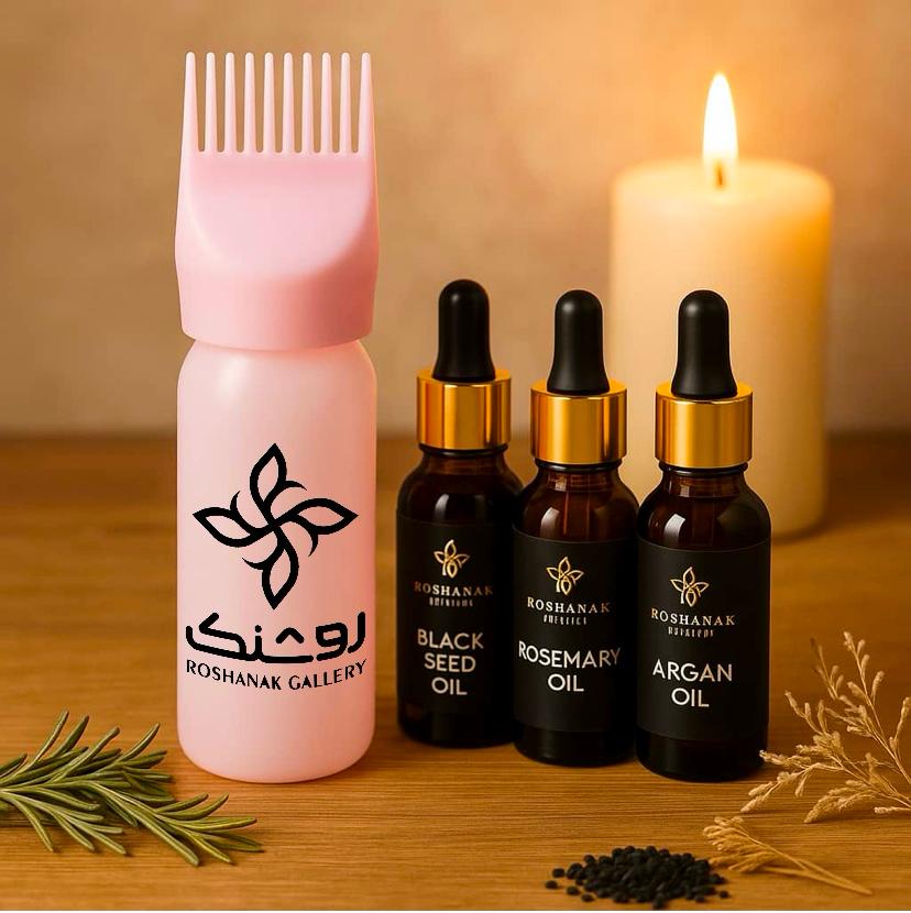 اپلیکاتور روغن‌تراپی