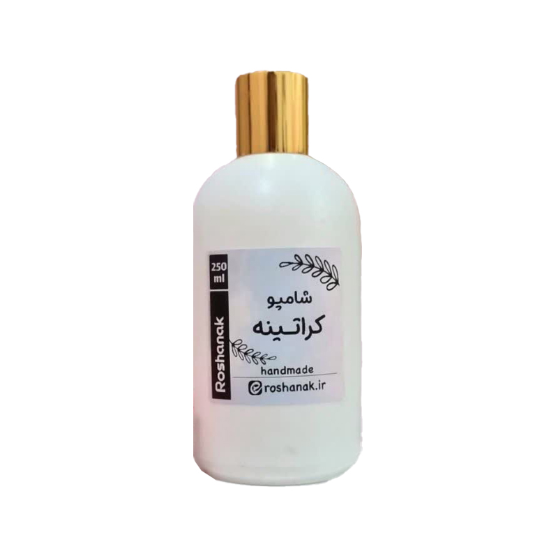 شامپو کراتینه