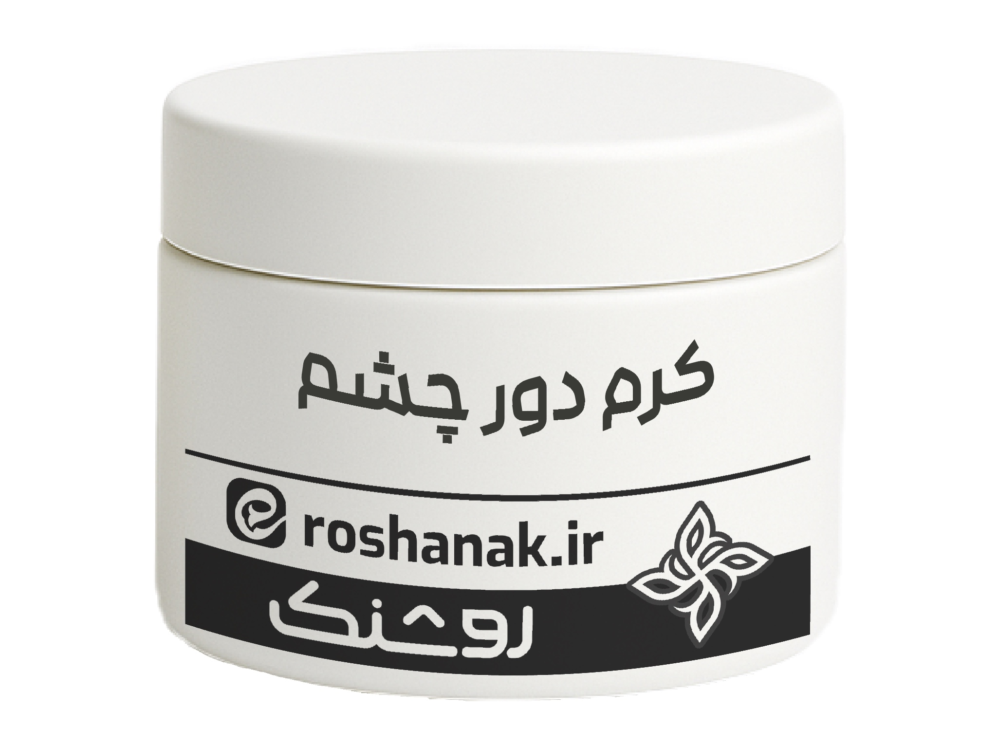 کرم دور چشم